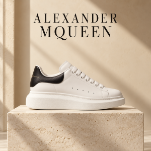 Alexander McQueen shoes category image