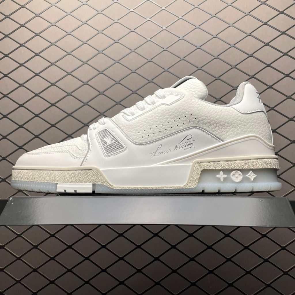 Louis Vuitton Trainer | Premium Upgraded Edition