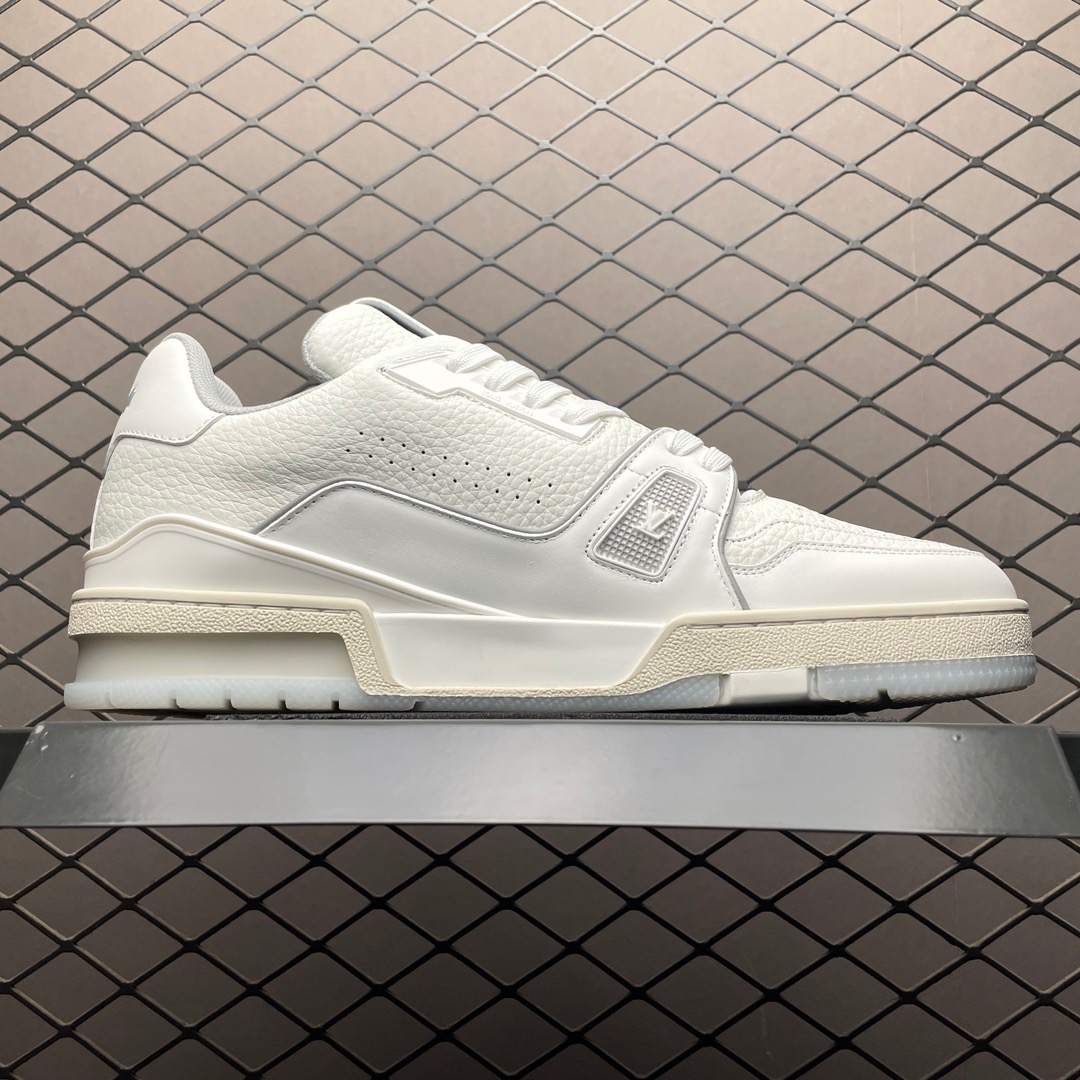 Louis Vuitton Trainer | Premium Upgraded Edition - 图片 3
