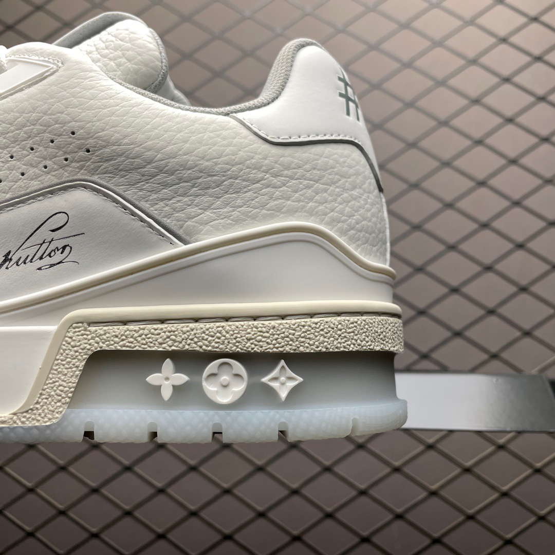 Louis Vuitton Trainer | Premium Upgraded Edition - 图片 4