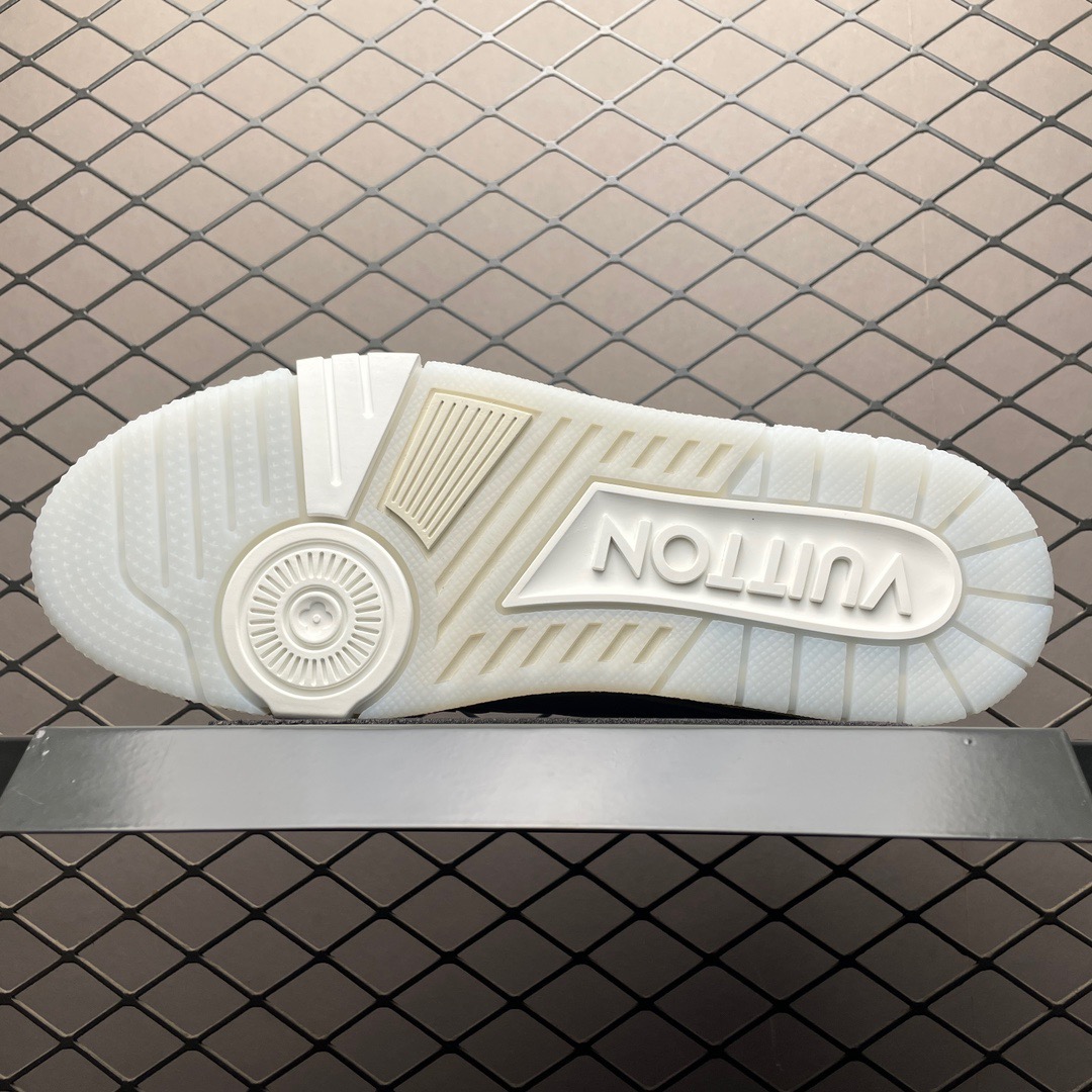 Louis Vuitton Trainer | Premium Upgraded Edition - 图片 5