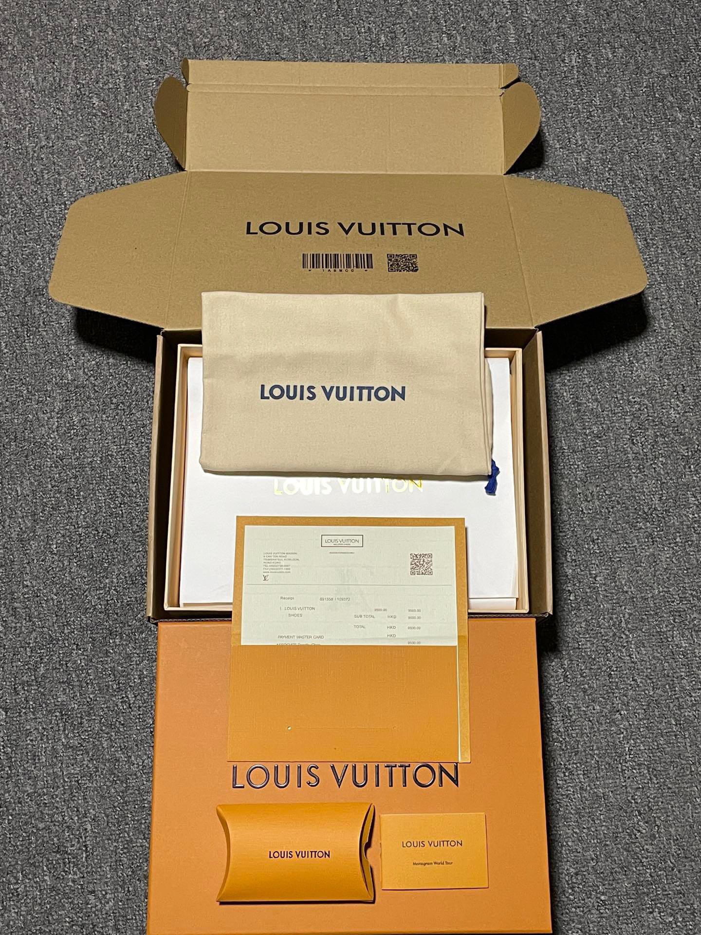 Louis Vuitton Trainer | Premium Upgraded Edition - 图片 8