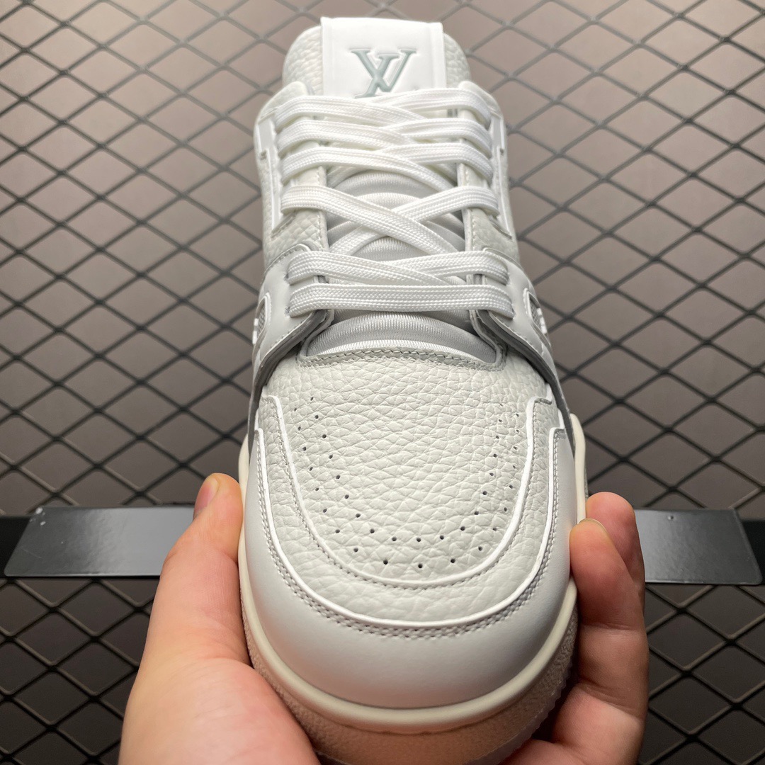 Louis Vuitton Trainer | Premium Upgraded Edition - 图片 9