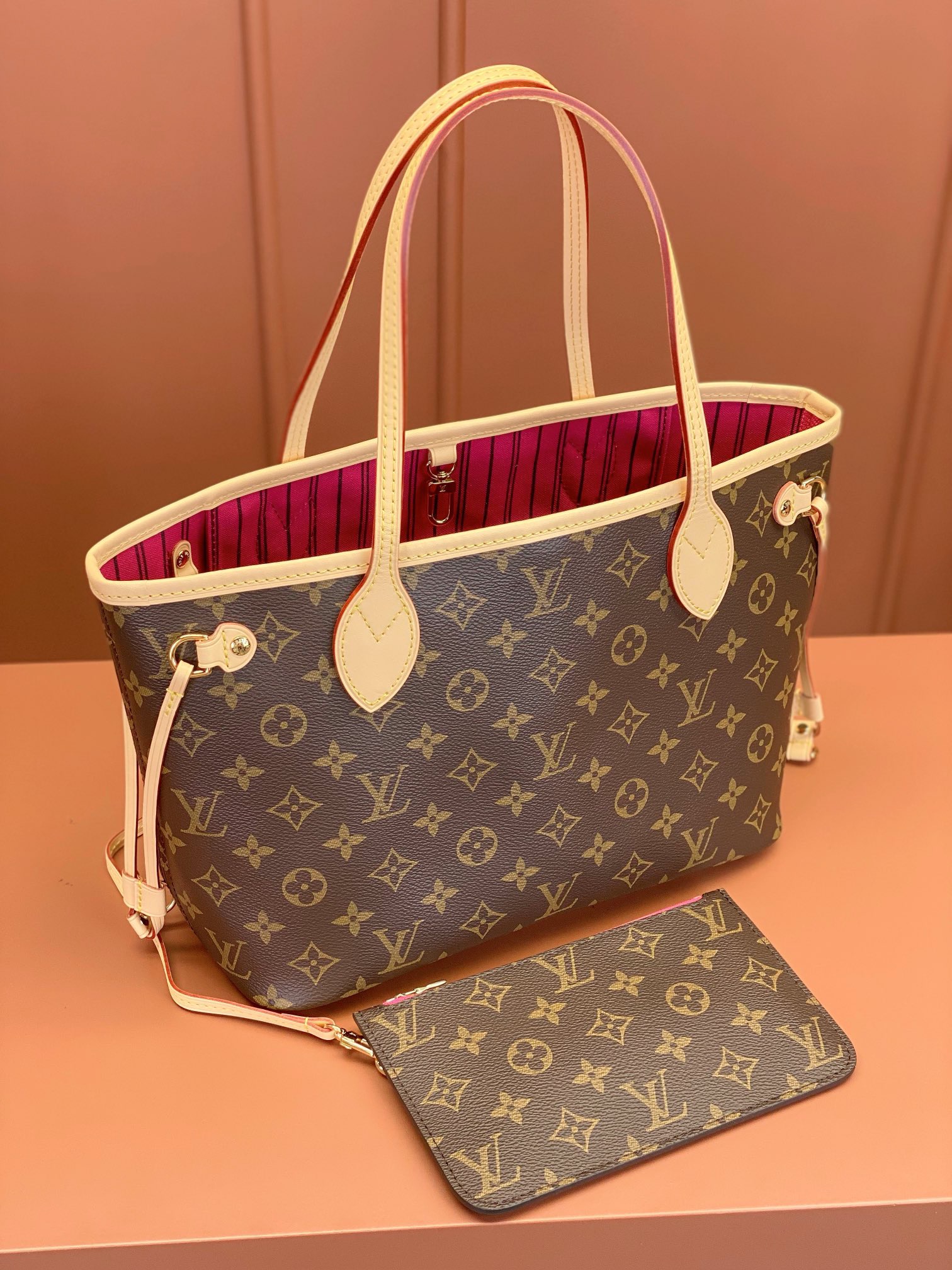 Louis Vuitton Neverfull | Classic Tote Collection - 图片 7