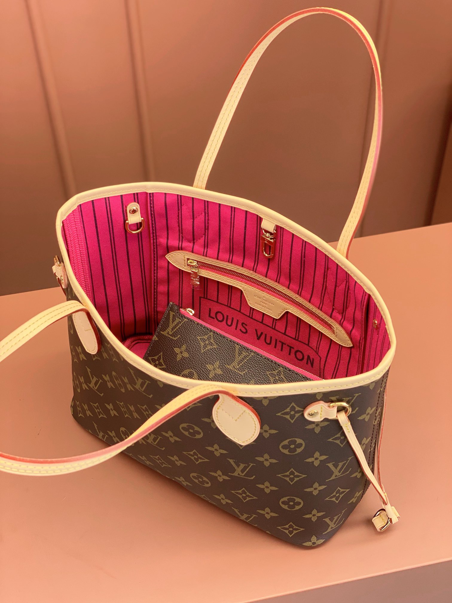 Louis Vuitton Neverfull | Classic Tote Collection - 图片 6