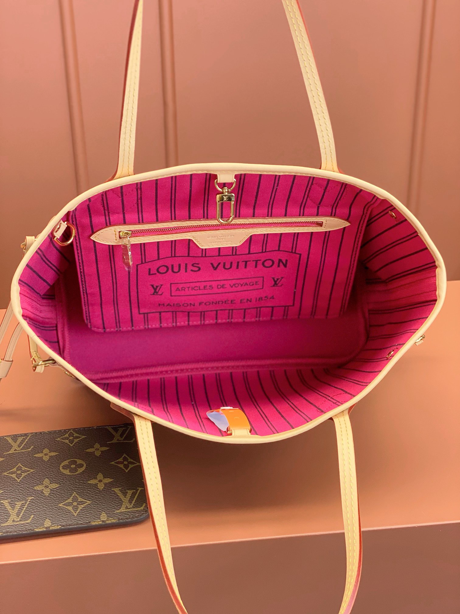 Louis Vuitton Neverfull | Classic Tote Collection - 图片 5