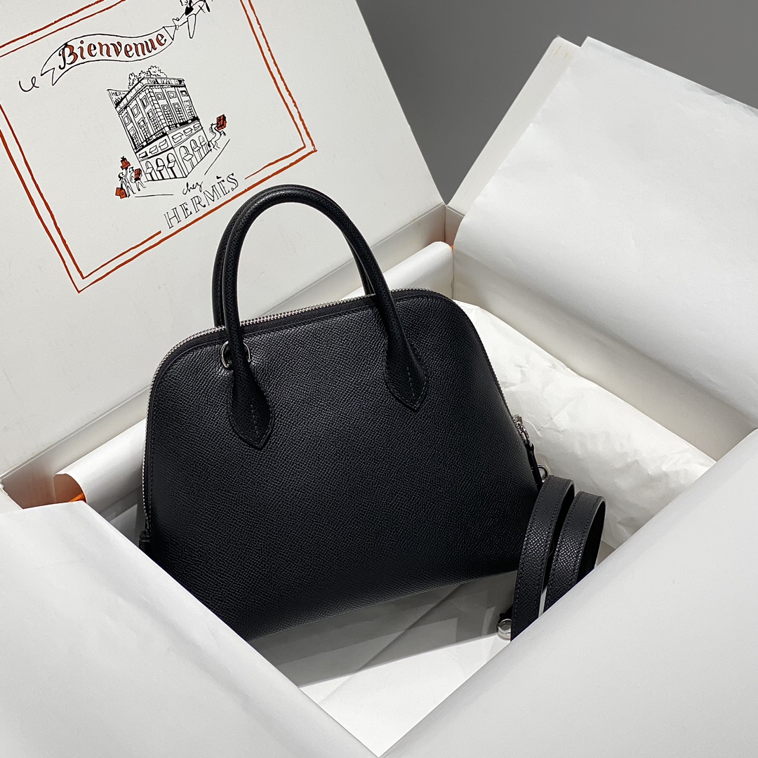 Bolide 25 cm – Black / Silver-Tone Hardware - 图片 2