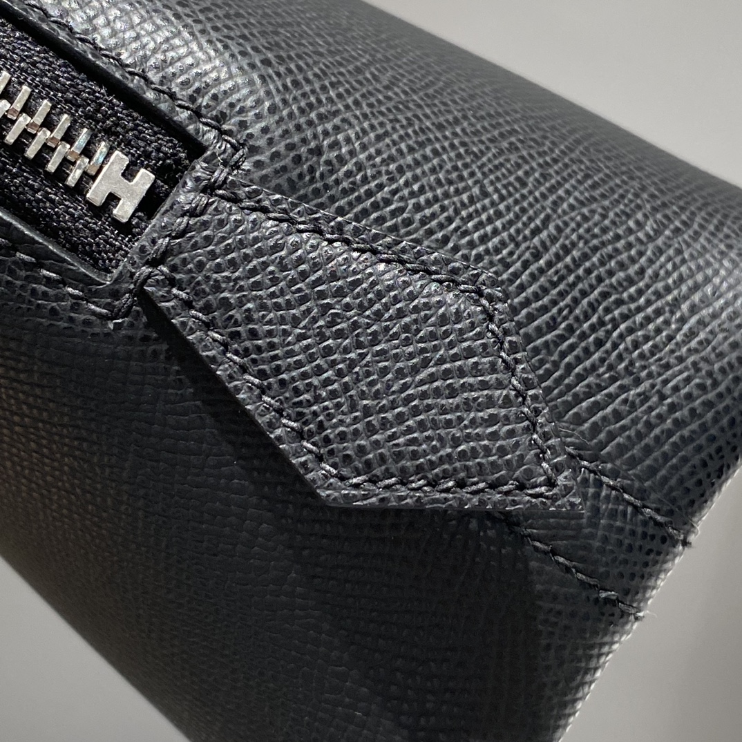 Bolide 25 cm – Black / Silver-Tone Hardware - 图片 6