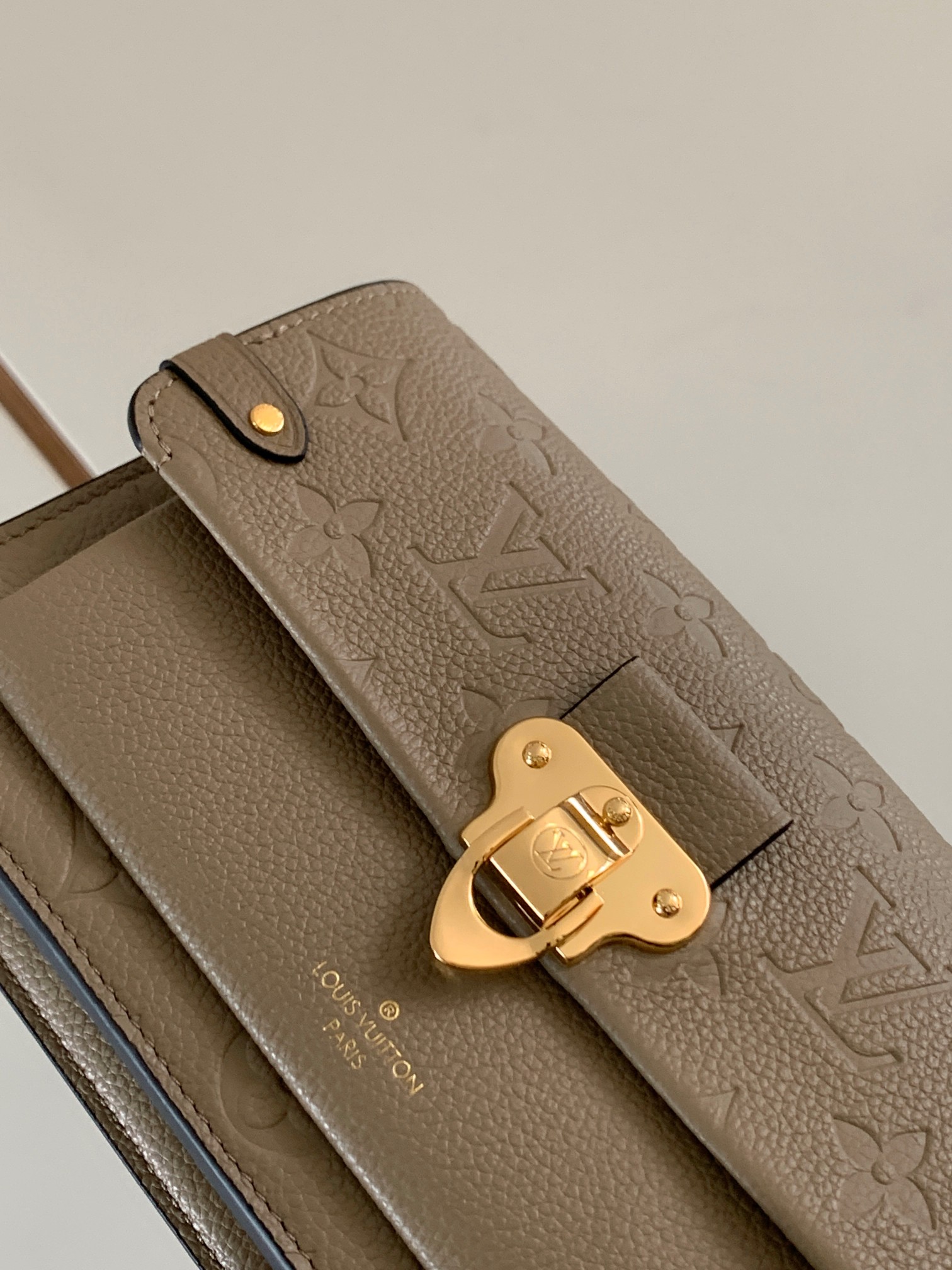 LV M69423 Vavin Chain Bag | Beige - 图片 5