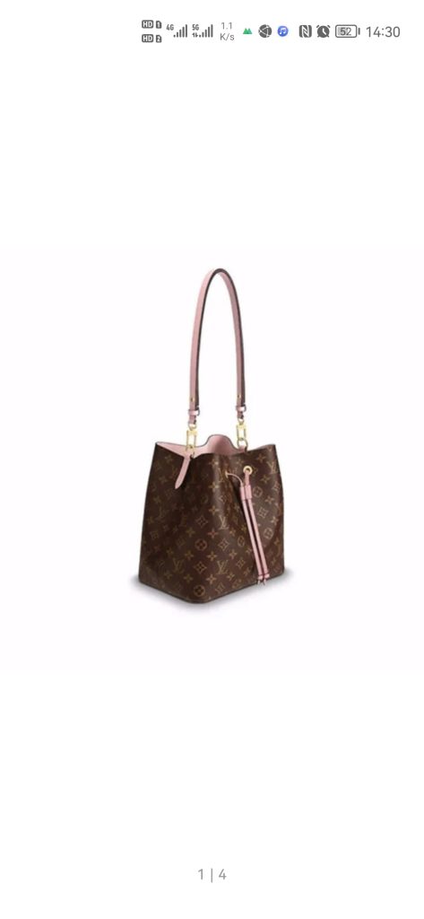 Louis Vuitton NéoNoé MM (M44022)