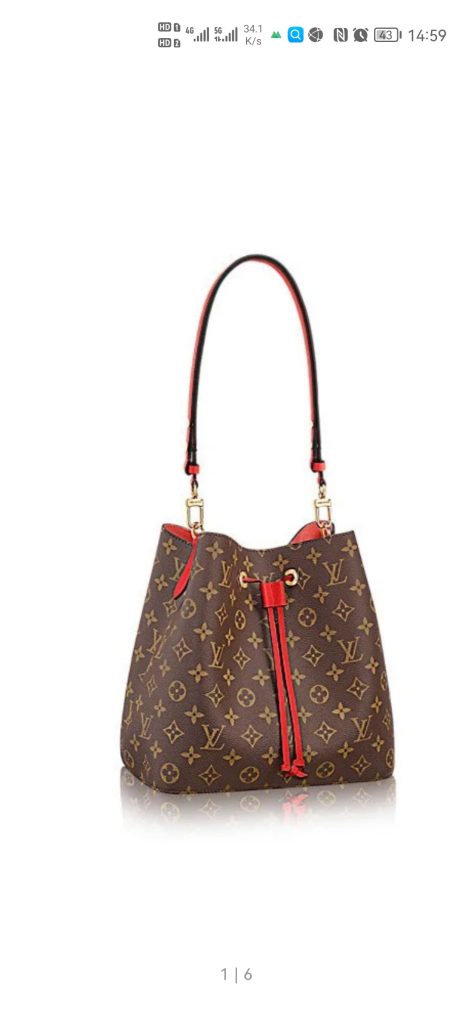 Louis Vuitton NéoNoé MM (M44021)