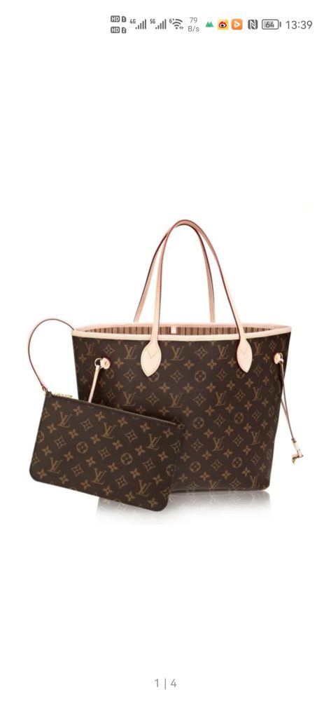 Louis Vuitton Neverfull (M40995)