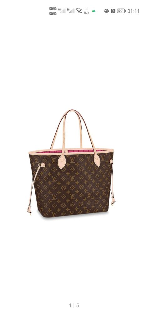Louis Vuitton Neverfull (M41178)