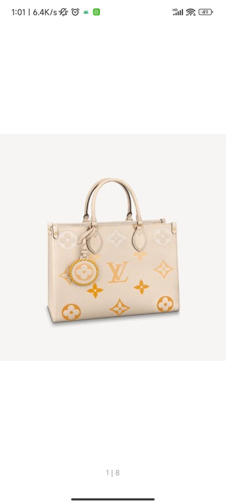 Louis Vuitton OnTheGo (M46542)