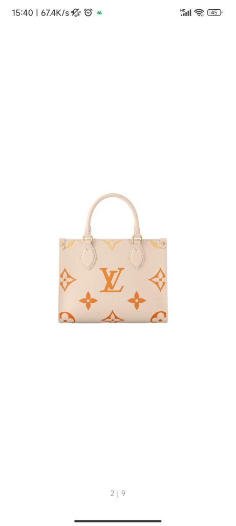 Louis Vuitton OnTheGo PM (M46513)