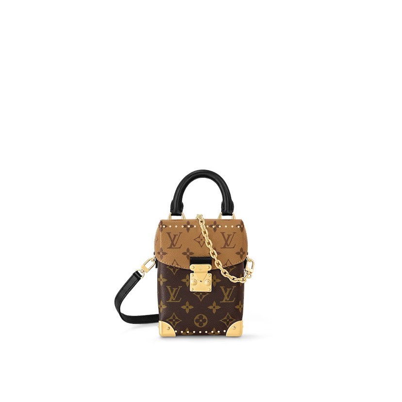 LV M82465 Camera Box Bag