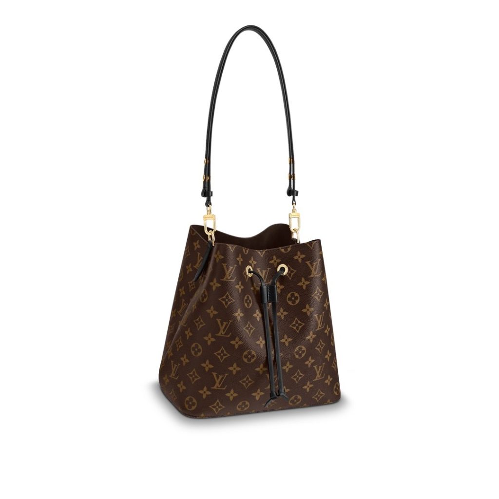 LV 44020 Monogram Bucket Bag | Women's