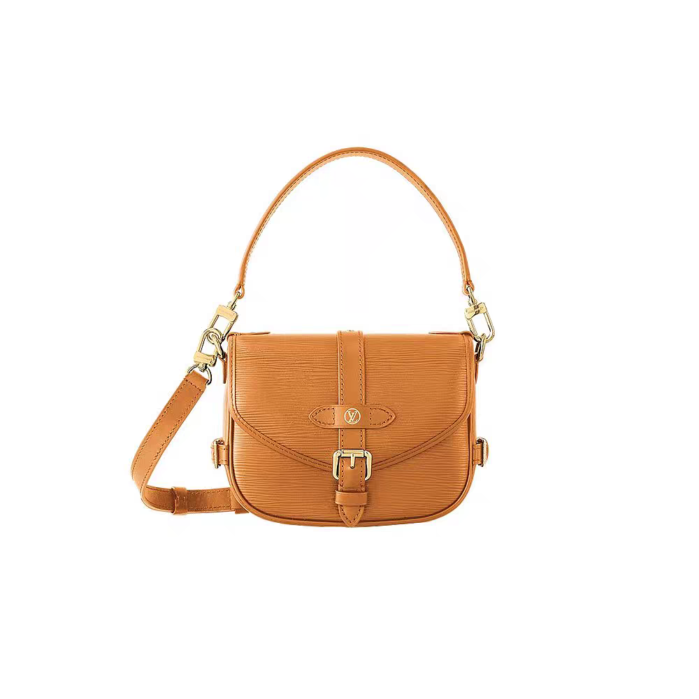 LV M23469 Saumur BB Saddle Bag | Brown