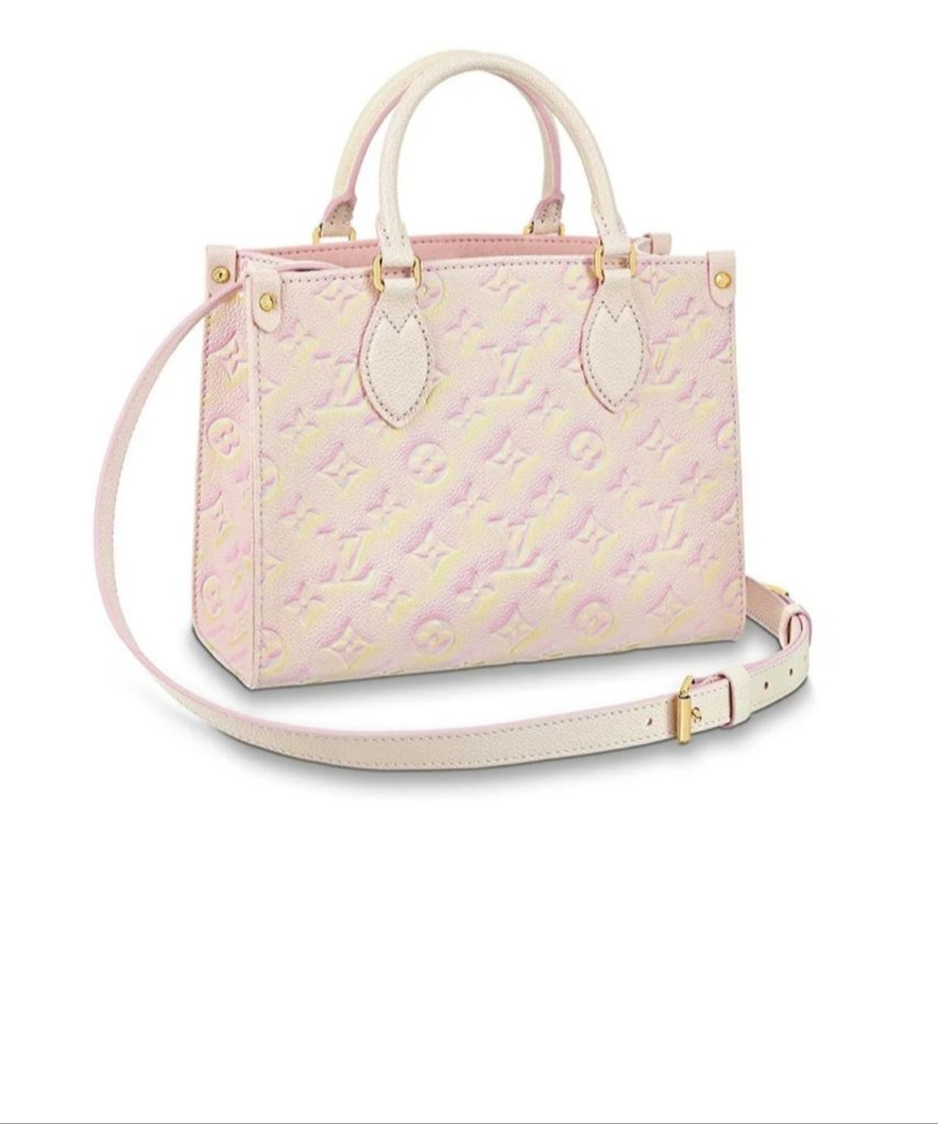 Louis Vuitton OnTheGo PM (M46168)