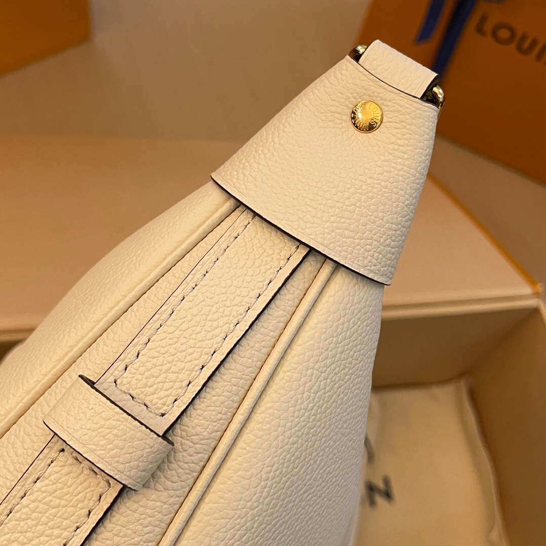 LV M46795 Loop Hobo Bag | Monogram Empreinte - 图片 3