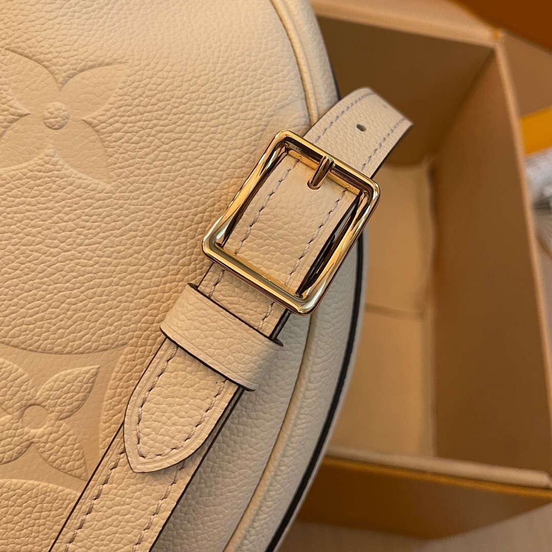 LV M46795 Loop Hobo Bag | Monogram Empreinte - 图片 6