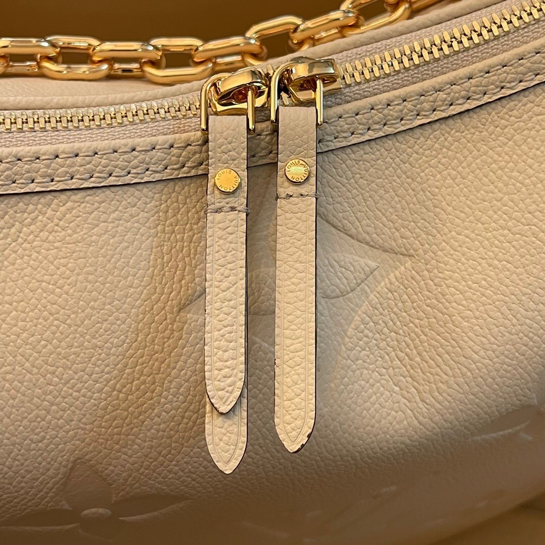 LV M46795 Loop Hobo Bag | Monogram Empreinte - 图片 4
