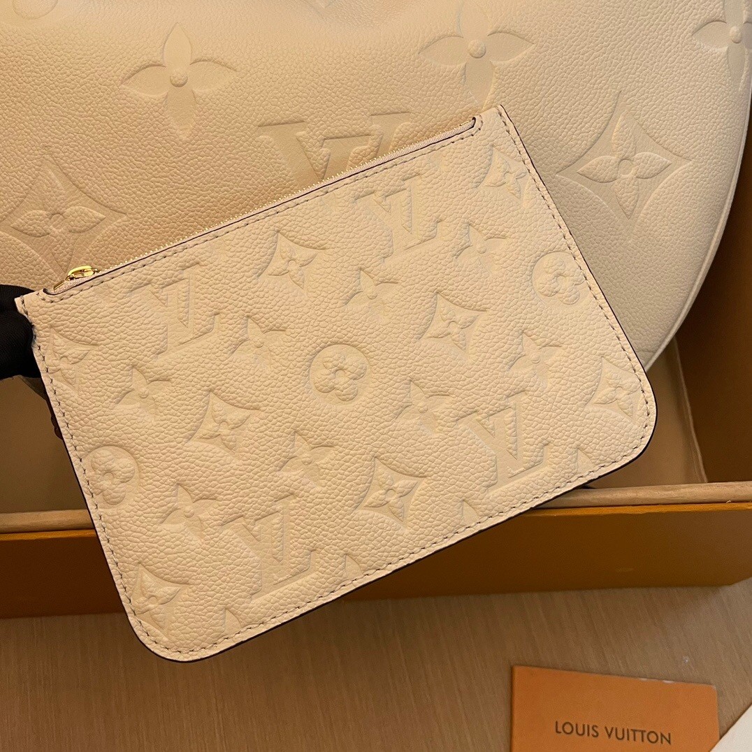 LV M46795 Loop Hobo Bag | Monogram Empreinte - 图片 7