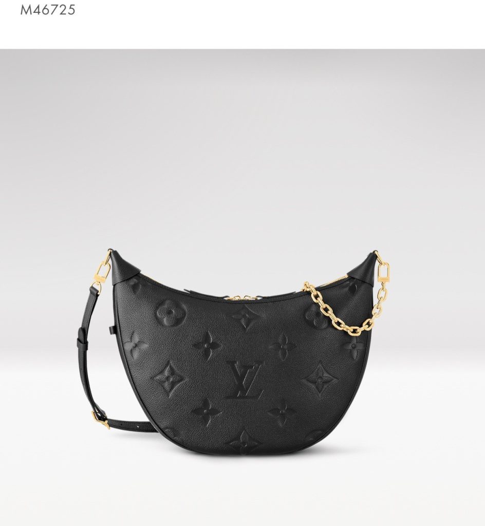 LV M46725 Loop Hobo Bag | 2023 Edition