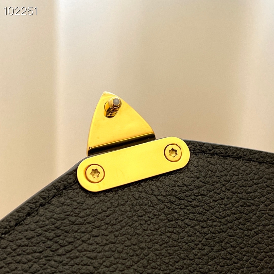 LV M45773 Grained Embossed Cowhide Bag - 图片 8