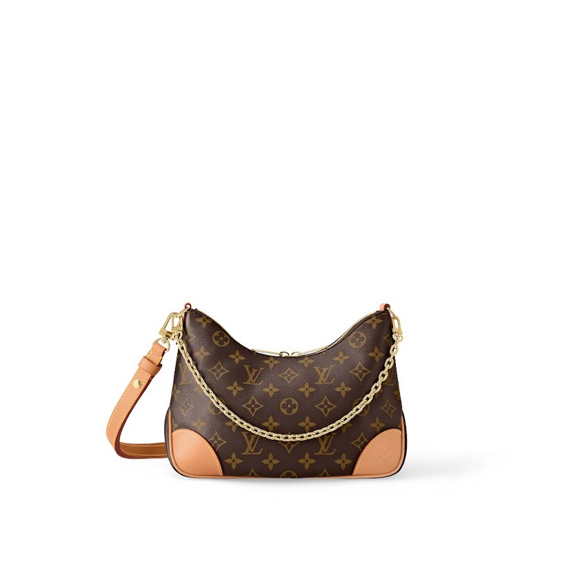 LV M45832 Boulogne Bag | Monogram