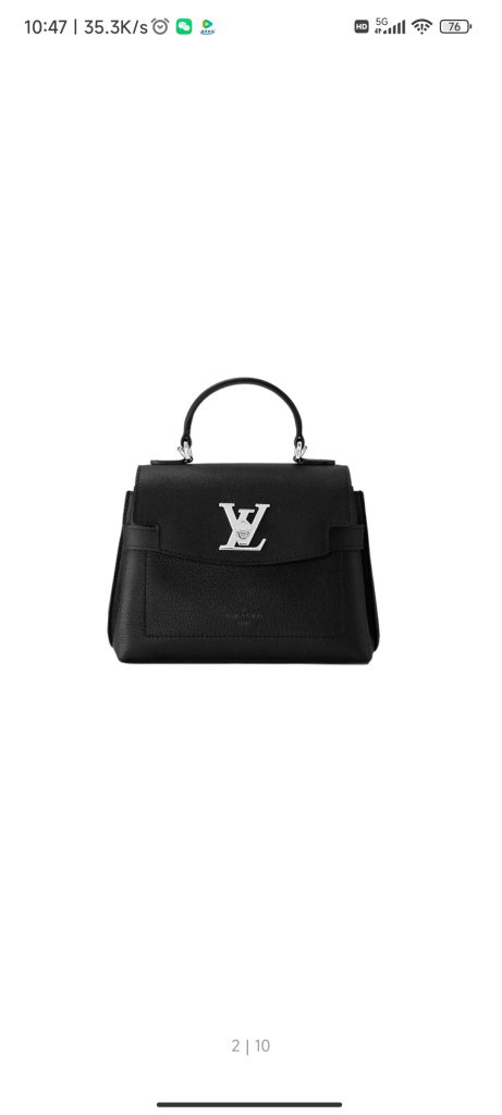 LV M20997 Lockme Ever Bag | 2023 Edition