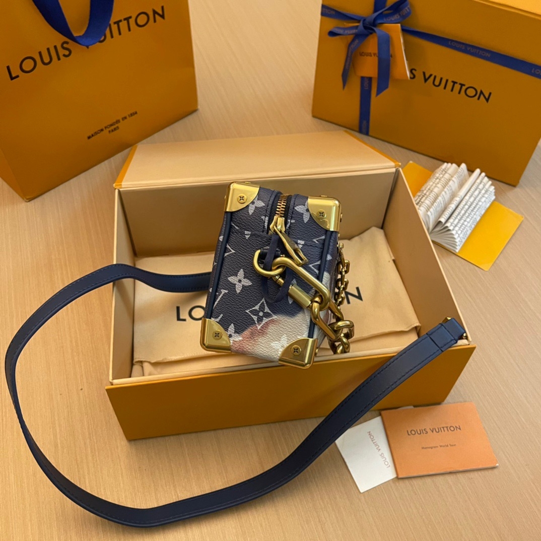 LV M23731 Flame Rose Bag | 2023 Edition - 图片 3