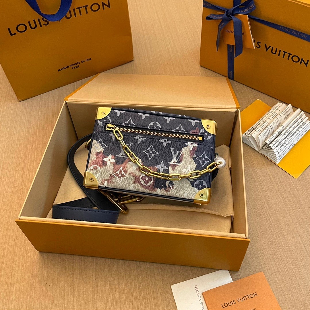 LV M23731 Flame Rose Bag | 2023 Edition - 图片 2