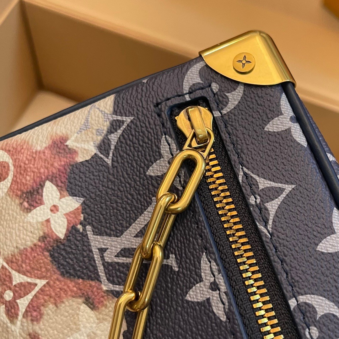 LV M23731 Flame Rose Bag | 2023 Edition - 图片 4