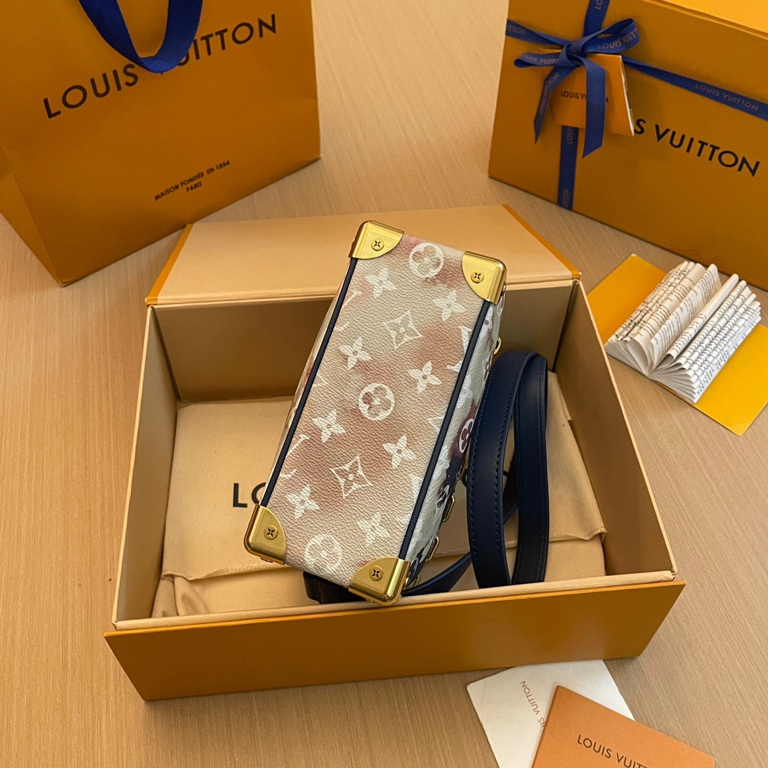 LV M23731 Flame Rose Bag | 2023 Edition - 图片 7