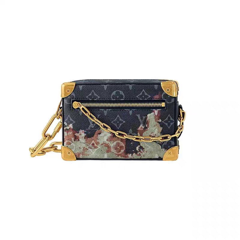 LV M23731 Flame Rose Bag | 2023 Edition