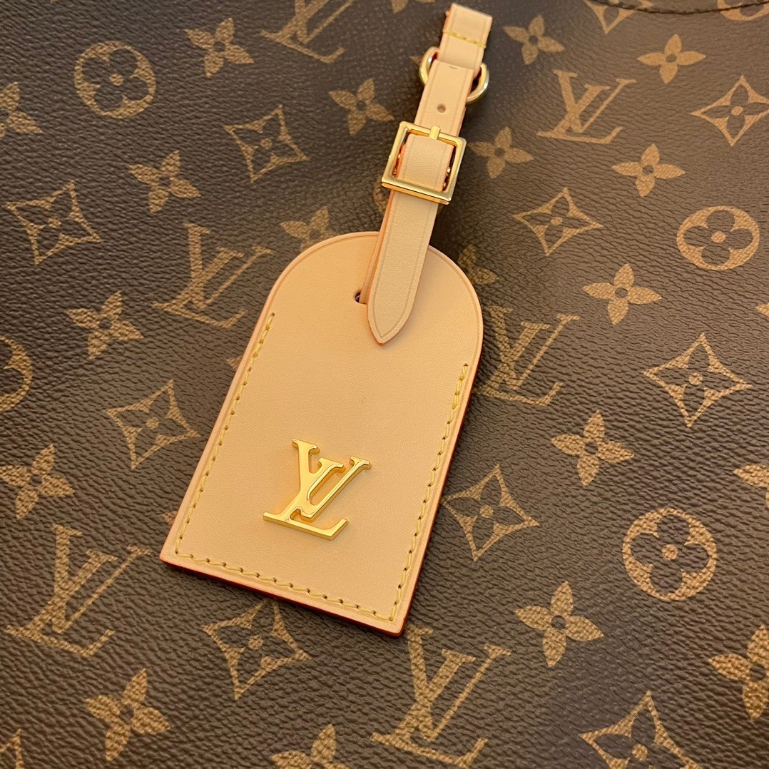 LV M46817 Atlantis Basket Bag | Monogram - 图片 5
