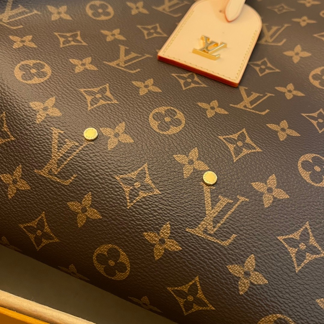 LV M46817 Atlantis Basket Bag | Monogram - 图片 7