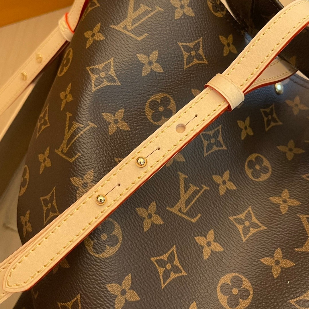 LV M46817 Atlantis Basket Bag | Monogram - 图片 8