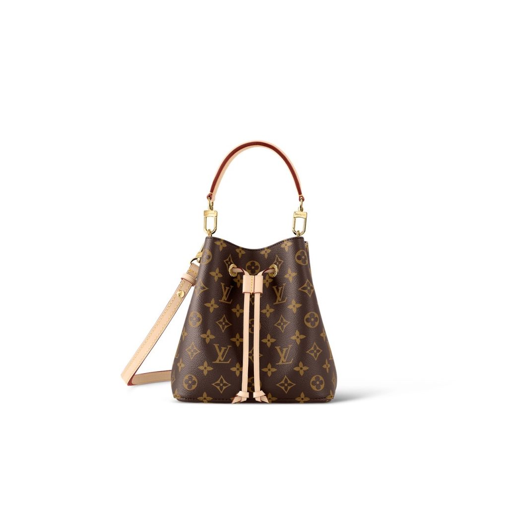 LV M46581 NéoNoé BB Bucket Bag | Monogram