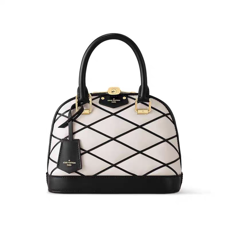 LV M23761 Alma BB Mini Bag | Lambskin