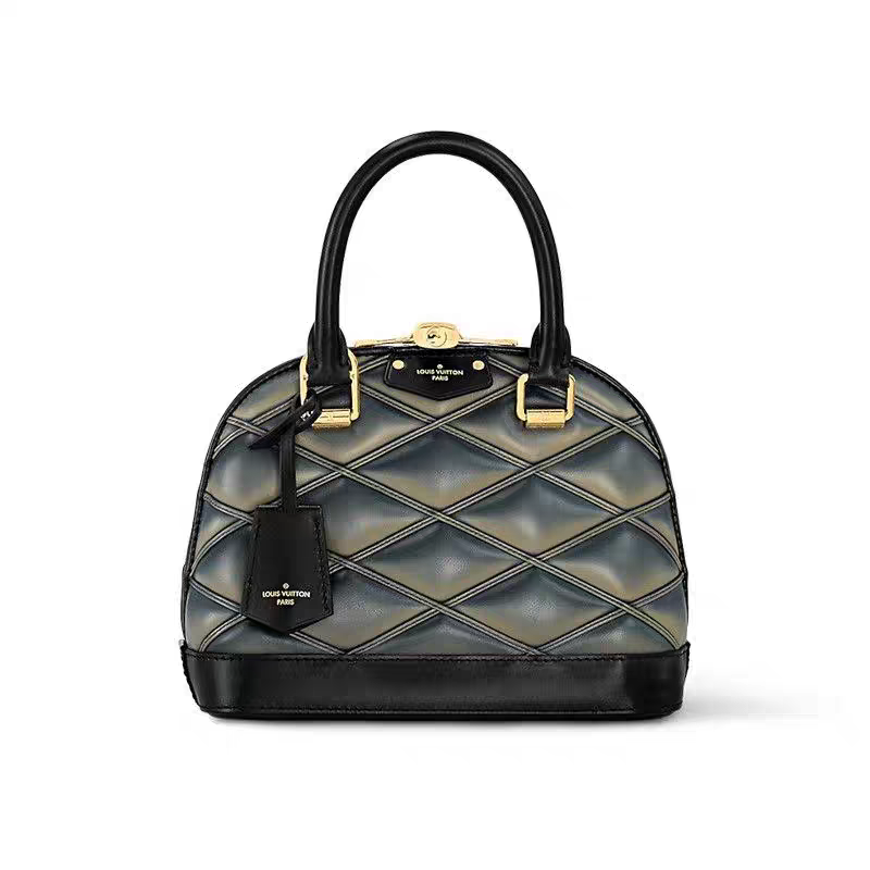 LV M24453 Alma BB Mini Bag | Lambskin