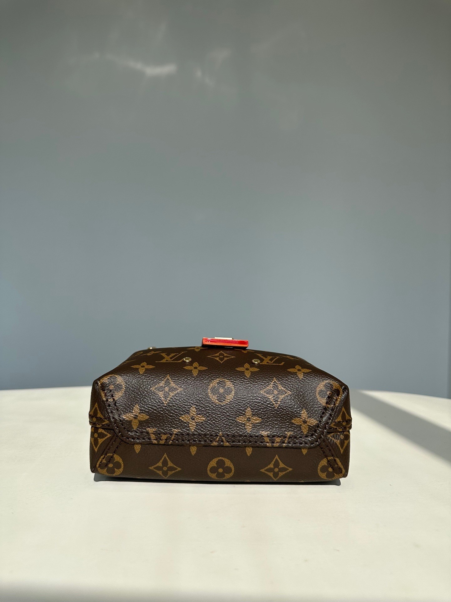 LV M46816 Atlantis Mini Basket Bag | Monogram - 图片 5