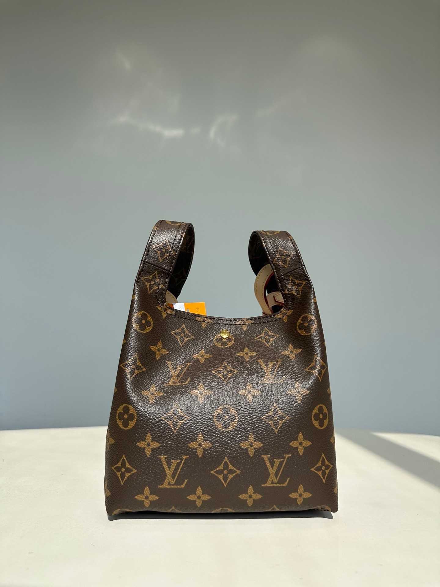 LV M46816 Atlantis Mini Basket Bag | Monogram - 图片 3