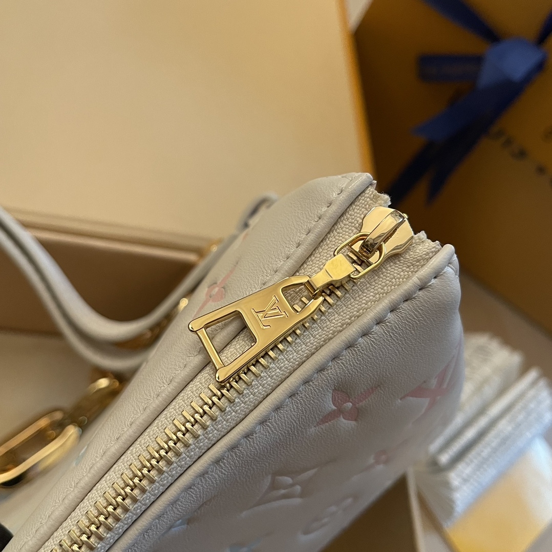 LV M22398 Coussin BB Bag | Milky Way Valentine Edition - 图片 3