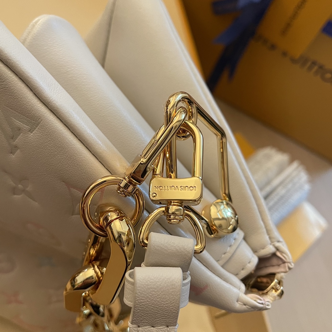 LV M22398 Coussin BB Bag | Milky Way Valentine Edition - 图片 6