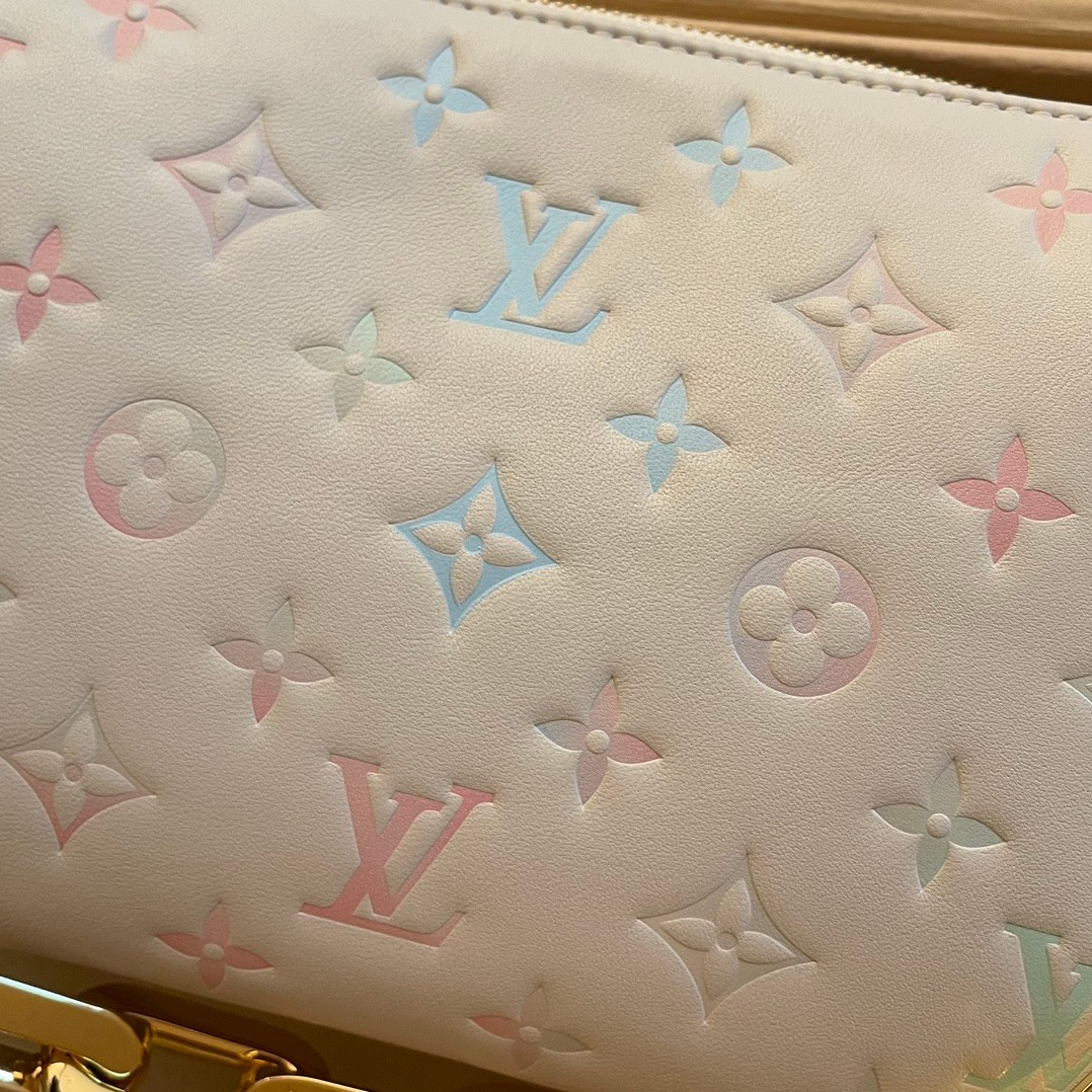 LV M22398 Coussin BB Bag | Milky Way Valentine Edition - 图片 5
