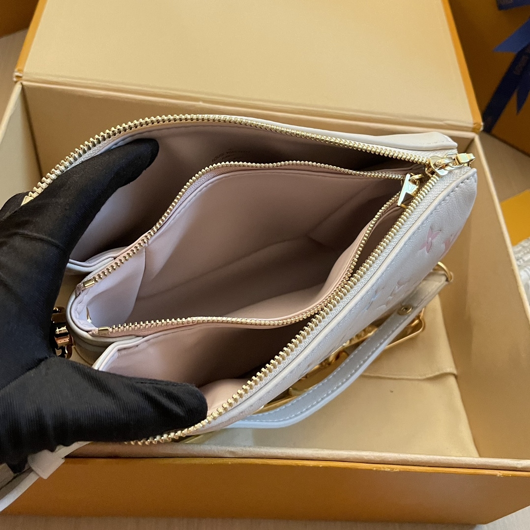 LV M22398 Coussin BB Bag | Milky Way Valentine Edition - 图片 8