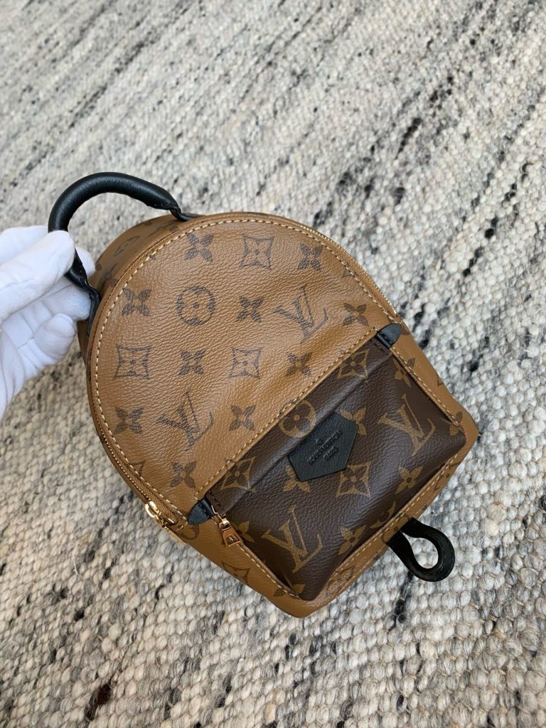 LM Sings Mini Backpack (M44872) · Unisex