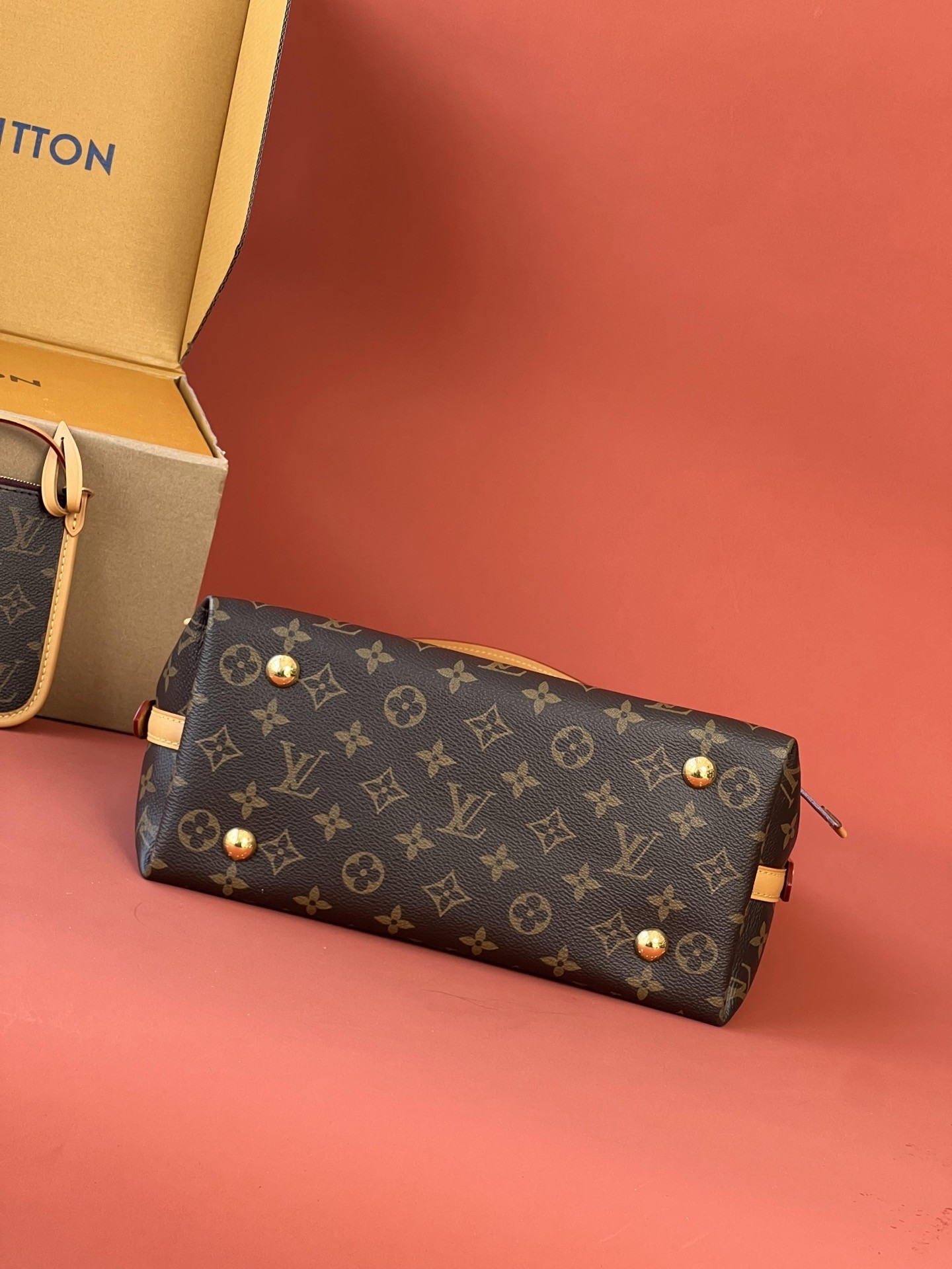 LV M46203 CarryAll Small Bag - 图片 3
